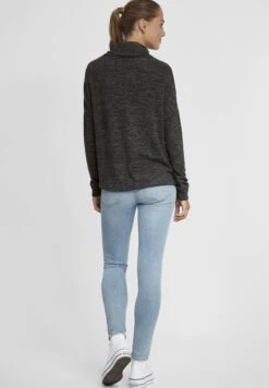 OXMO Oxbelma - Jersey Con Capucha - Dark Grey Melange 8 OXMO Oxbelma - Jersey Con Capucha - Dark Grey Melange -OXMO Tienda de ventas 27771bbb7bbb476c9595479b108f8c85