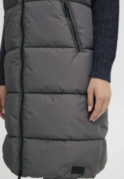 OXMO Oxsolice - Chaleco - Pewter -OXMO Tienda de ventas 28e1e86e2fa641759ac16d433e561760