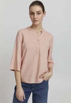 OXMO Oxanea - Blusa - Coral Cloud