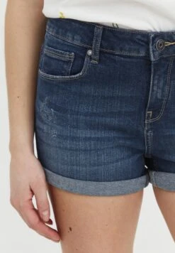 OXMO Oxandreja - Shorts Vaqueros - Dark Ink 9 OXMO Oxandreja - Shorts Vaqueros - Dark Ink -OXMO Tienda de ventas 292e3d060b884c3987779ee612e06af9