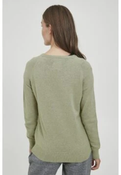 OXMO Oxmaria - Jersey De Punto - Vetiver Melange 7 OXMO Oxmaria - Jersey De Punto - Vetiver Melange -OXMO Tienda de ventas 2a4b8632180249eca0320b79f0a460b9