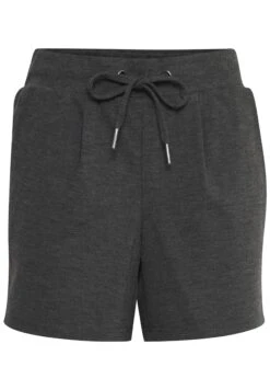 OXMO Annik - Shorts - Medium Grey Melange 11 OXMO Annik - Shorts - Medium Grey Melange -OXMO Tienda de ventas 2b2c13cc73994b27944314595c0c48bc