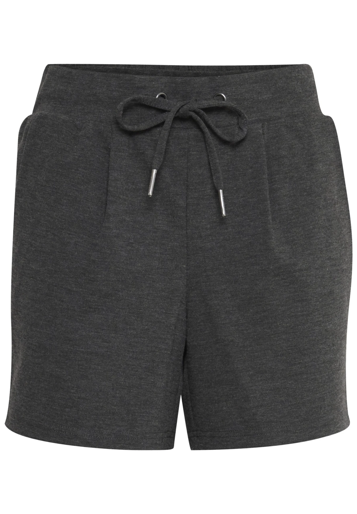 OXMO Annik - Shorts - Medium Grey Melange 6 OXMO Annik - Shorts - Medium Grey Melange - Imagen 6
