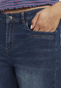 OXMO Oxirabelle - Vaqueros Slim Fit - Dark Ink -OXMO Tienda de ventas 2bd692207404411cb0de3bb012ac1a67