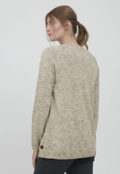 OXMO Oxdanila - Chaqueta De Punto - Bone White -OXMO Tienda de ventas 2bf6b1ff59914551ad3c204e13caf7eb