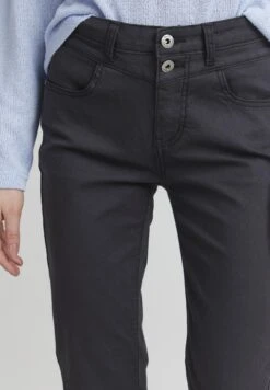 OXMO Oxpeetje - Pantalones - Black -OXMO Tienda de ventas 2cdd14d0d9b142088fcd9fb9c34410a1