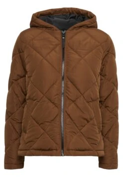 OXMO Oxstacie - Chaqueta De Entretiempo - Tortoise Shell -OXMO Tienda de ventas 2d1b2eabb1564c8187b2f91dafbaedec