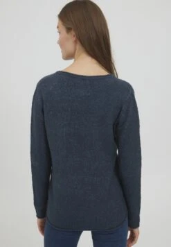 OXMO Oxilva - Jersey De Punto - Dark Blue -OXMO Tienda de ventas 2d20de5cdba34187b265ac12b8dd71dc