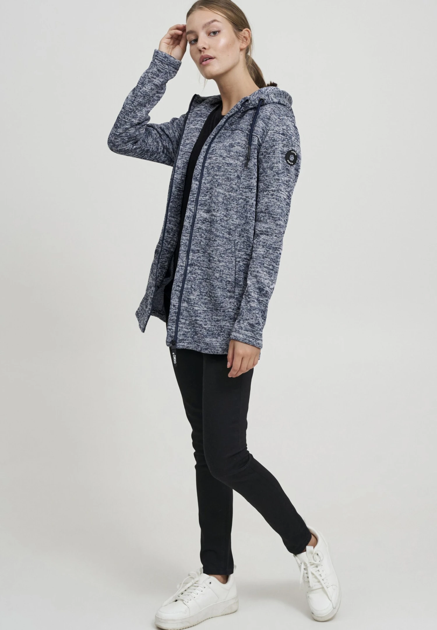 OXMO Oxkaira - Abrigo De Invierno - Total Eclipse 2 OXMO Oxkaira - Abrigo De Invierno - Total Eclipse - Imagen 2