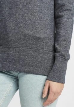 OXMO Oxcecilia - Jersey Con Capucha - Insignia Blue -OXMO Tienda de ventas 2d8a8d09b9a04708a56d5e854ee97ea3