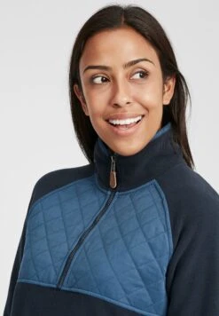 OXMO Oxmalita - Forro Polar - Insignia Blue -OXMO Tienda de ventas 2db2eba781b44d43b376ec14920d5f43