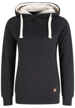 OXMO Oxjulia - Jersey Con Capucha - Black -OXMO Tienda de ventas 2e9cb53e497d40ec9ed6f11f5adfa2d3