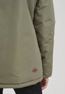 OXMO Oxtekla - Chaqueta De Entretiempo - Dusty Olive -OXMO Tienda de ventas 2ed694352288432480f59def04f86415