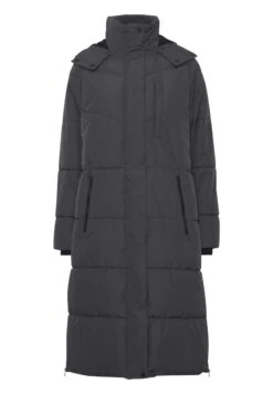 OXMO Oxjulie - Abrigo De Invierno - Iron Gate 10 OXMO Oxjulie - Abrigo De Invierno - Iron Gate -OXMO Tienda de ventas 2f48d86801bd4af18a68b4eafdd95938