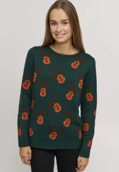 OXMO Oxchristel - Jersey De Punto - Botanical Garden