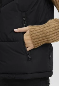 OXMO Ox-Juliette - Chaleco - Black -OXMO Tienda de ventas 2f7b56d8aeae4a4aa1158d5d26c579d7