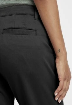 OXMO Oxdoneta - Pantalones Chinos - Black -OXMO Tienda de ventas 2f7d71d45dc24f0c91573bdcc1177163