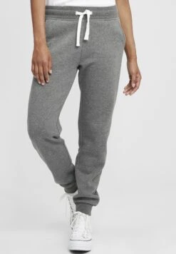 OXMO Oxolivia - Pantalones Deportivos - Grey Mel