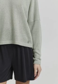 OXMO Katla - Jersey De Punto - Aqua Gray 10 OXMO Katla - Jersey De Punto - Aqua Gray -OXMO Tienda de ventas 3156bc149817432185341e43987744cf