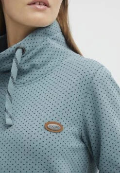 OXMO Tube Sw - Jersey De Punto - Smoke Blue Melange 9 OXMO Tube Sw - Jersey De Punto - Smoke Blue Melange -OXMO Tienda de ventas 31f4ac21191243d2aaaff2f1abb6d0f1