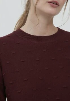 OXMO Oxdotta - Jersey De Punto - Chocolate Truffle -OXMO Tienda de ventas 32445c0236db4d488fbb41d3dbfdb763