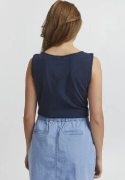 OXMO Top - Indigo Blue -OXMO Tienda de ventas 324984bb6a75416a9603431db44e1cf5