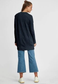 OXMO Oxgisele - Chaqueta De Punto - Total Eclipse 8 OXMO Oxgisele - Chaqueta De Punto - Total Eclipse -OXMO Tienda de ventas 3277fc6cdc5e422ba61a779b99b6e359