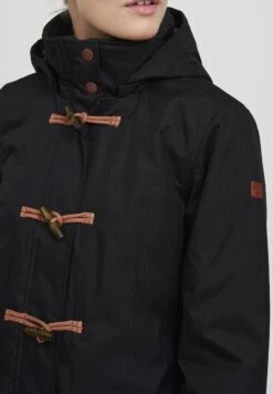 OXMO Oxbrooke - Abrigo De Invierno - Black 9 OXMO Oxbrooke - Abrigo De Invierno - Black -OXMO Tienda de ventas 3279069b2ec84d06879ecabbb0e096b2