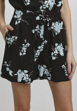 OXMO Eldird - Shorts - Black Mix -OXMO Tienda de ventas 339b7c281e5e450fae839ec514644c36