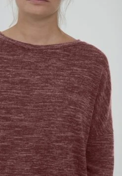 OXMO Oxbenta - Jersey De Punto - Chocolate Truffle Melange -OXMO Tienda de ventas 348f9fd87e944a5c97ac73a7a7a34236