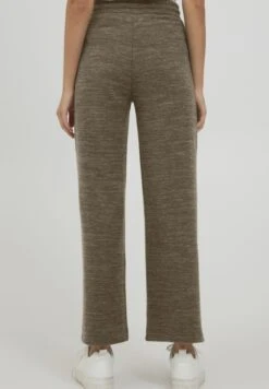 OXMO Oxberenice - Pantalones Deportivos - Ivy Green Melange -OXMO Tienda de ventas 350ac62c60ad49319b7ea29dfc0900f2