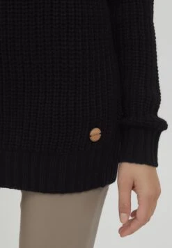 OXMO Oxnanna - Jersey De Punto - Black 10 OXMO Oxnanna - Jersey De Punto - Black -OXMO Tienda de ventas 3563041d611f40b98c4b7feace52732e