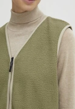 OXMO Chaleco - Oil Green 9 OXMO Chaleco - Oil Green -OXMO Tienda de ventas 364f9b05ffb242ed8cc450aa0ea713c0