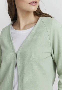 OXMO Jonia - Chaqueta De Punto - Frosty Green -OXMO Tienda de ventas 3668c9054d064570b1b9b64a9526d7c6