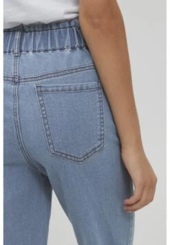 OXMO Oxann - Vaqueros Slim Fit - Ligth Blue Denim 10 OXMO Oxann - Vaqueros Slim Fit - Ligth Blue Denim -OXMO Tienda de ventas 366eb9cd77d3494e808a2c6ee170e1ca