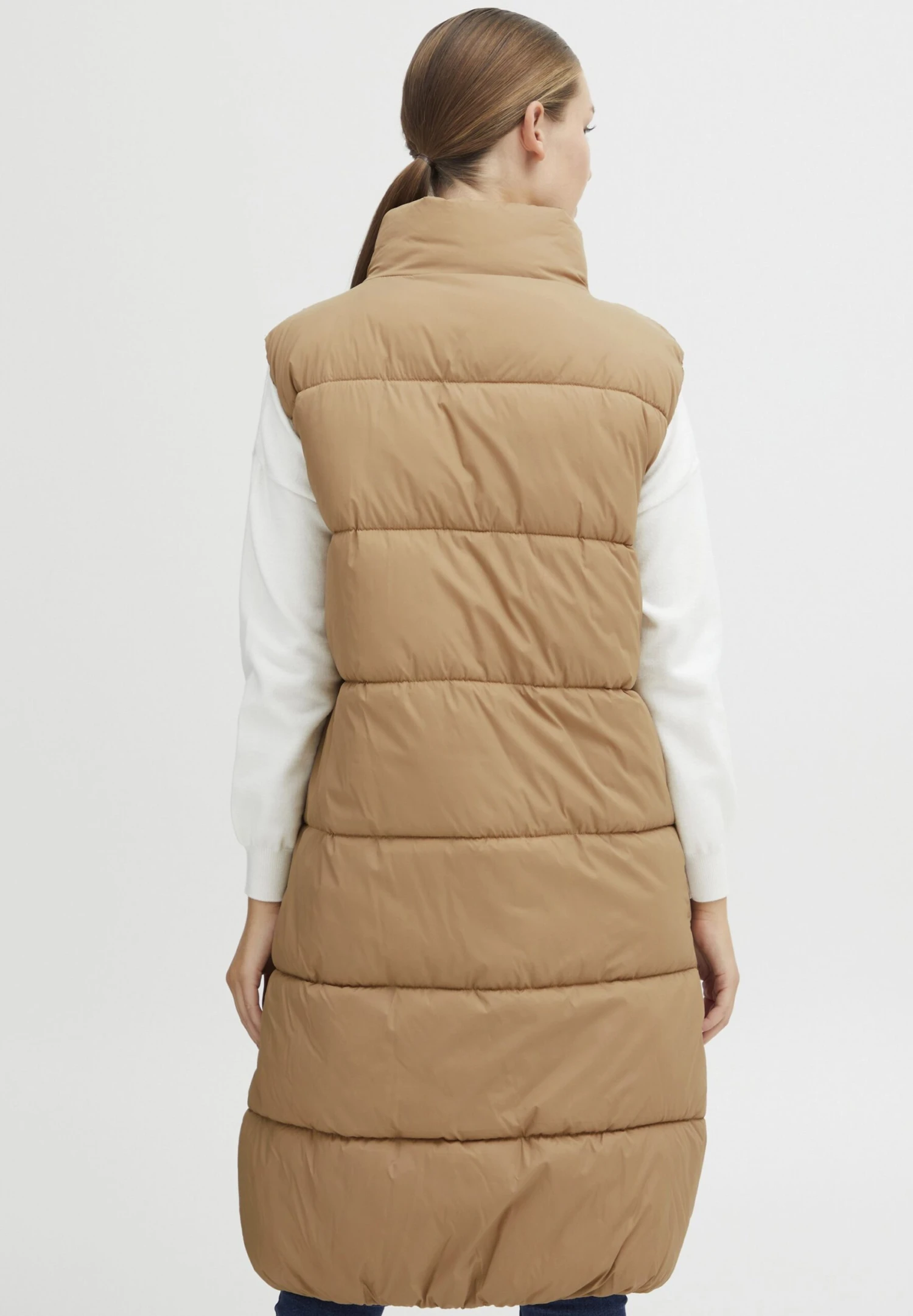 OXMO Oxbodani - Chaleco - Tannin 3 OXMO Oxbodani - Chaleco - Tannin - Imagen 3