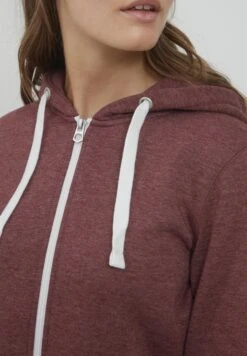 OXMO Oxolinda - Chaqueta De Punto - Wine Red M -OXMO Tienda de ventas 372aa7d4e76b44debd7dbfd2e5dc4a76