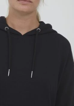 OXMO Oxgreta - Jersey Con Capucha - Black -OXMO Tienda de ventas 37548e1040e1481b9d4775e3e92bfced