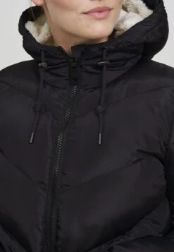 OXMO Oxnaara - Abrigo De Invierno - Black -OXMO Tienda de ventas 37ff11fe145e4e9c9cbca588ef8ee3e1