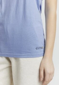 OXMO Pina - Top - Bel Air Blue -OXMO Tienda de ventas 391af49466d04314803c62a4216732e0