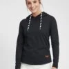 OXMO Oxwandy - Jersey Con Capucha - Black