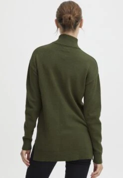 OXMO Oxratina - Jersey De Punto - Rifle Green Melange -OXMO Tienda de ventas 39e31086e0b5422cab34f1f9d7aee724