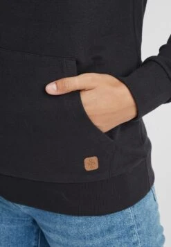 OXMO Oxjulia - Jersey Con Capucha - Black -OXMO Tienda de ventas 3a0d3c6d77344adebcbde5ebb8cbfbdb