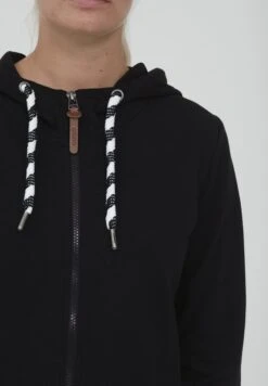 OXMO Oxwanda - Sudadera Con Cremallera - Black 9 OXMO Oxwanda - Sudadera Con Cremallera - Black -OXMO Tienda de ventas 3a1315739af04589ba6eccacddc74ae8