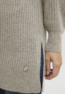 OXMO Oxnorma - Jersey Con Capucha - Cement Melange -OXMO Tienda de ventas 3b63eb1058574cb0bc897e8b840a7b77