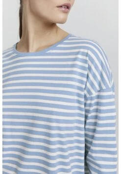 OXMO Camiseta De Manga Larga - Bel Air Blue 9 OXMO Camiseta De Manga Larga - Bel Air Blue -OXMO Tienda de ventas 3d3bbfa5c5e548f4b4b46e52b1a63d67