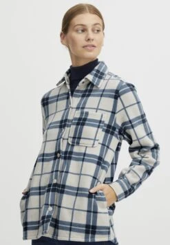 OXMO Oxchia - Forro Polar - Total Eclipse