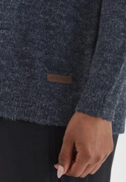 OXMO Oxnena - Chaqueta De Punto - Dress Blues 10 OXMO Oxnena - Chaqueta De Punto - Dress Blues -OXMO Tienda de ventas 3d9e6091830a48acbed658a3cd815400