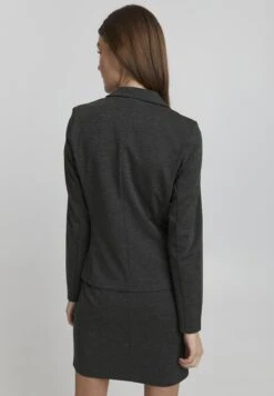 OXMO Aenne - Blazer - Medium Grey Melange 8 OXMO Aenne - Blazer - Medium Grey Melange -OXMO Tienda de ventas 3dcf2724232a4e2e9dbba6fdb811935b