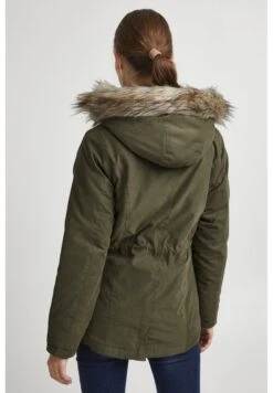 OXMO Oxlona - Abrigo De Invierno - Ivy Green -OXMO Tienda de ventas 3dd02d910f0f44a39262dd2ed1cb09f9